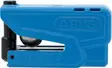 Jarrulevylukko Abus Granit Detecto X-Plus 8077 2.0 sininen - Pienkoneen lukot ja -tarvike - 4003318977961 - 2