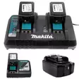 makita akku laturi 4ah 18v - Akut ja akkulaturit - 6438168106991 - 3
