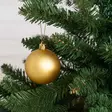 Joulukuusi aidon näköinen tekokuusi vihreä - Joulukuuset - 6410416378251 - 3