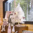 Pieni valkoinen joulukuusi - Joulukuuset - 6410412972071 - 3