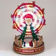 Joulukylä maailmanpyörä - Joulukoristeet - 8721037603461 - 2