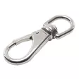Jousihaka leikarilla 85mm aisi316 - Palohaat ja karabiinihaat - 6438235242461 - 1