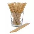 Cocktailpillit 200kpl 6x140mm savegaia - Kertakäyttöruokailuvälineet ja servetit  - 6429830161141 - 1