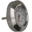 Kaasugrillin lämpömittari 75 mm mittaritaulu - Grillin varaosat - 6438471347821 - 2