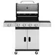 Kaasugrilli shelbyville 4+1 sailytystilalla - Kaasugrillit - 6410416195551 - 4