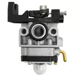 Honda gx35 trimmerin kaasutin - Trimmerin ja raivaussahan kaasuttimet - 4710462421751 - 3
