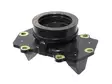 Kaasutinlaippa Arctic Cat 800/900 - Moottorikelkan kaasuttimen laipat ja imu - 6438235167061 - 2