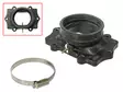 Kaasutinlaippa Arctic Cat 6000 - Moottorikelkan kaasuttimen laipat ja imu - 6438235115031 - 2