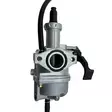 Kaasutin pz20f honda type - Crossin ja mopon kaasuttimet - 6438471030211 - 1