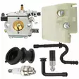 Kaasutinsarja Stihl MS240 MS260 - Moottorisahan kaasuttimet - 6438471011821 - 1