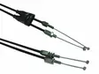 Kaasuvaijeri CRF 450 02-04 - Kaasuvaijerit Motocrosspyörään ja enduroon - 6438235020441 - 2