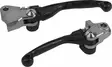 Kahva Polisport Pivt Lvr Set Te/Fe 19-Bk - Kytkin- ja jarruvivut sekä kahvat Motocross, enduro - 5604415130571 - 2