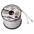 Kaiutinkaapeli 4C OFC 2x1,5mm2 15m valkoinen - Autohifi johtosarjat ja sulaketarvikkeet - 6430042123681 - 2