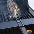 mustang kalahalstari - Grillausritilät, halstarit ja pizzakivet - 6410413040281 - 2