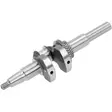 Alkuperäinen loncin kampiakseli - 13hp irtomoottorin varaosat - 1302905000001 - 2