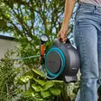 Gardena kannettava vesiletkukela automaattikelauksella - Vesiletkukelat ja letkutelineet - 4066407029361 - 3