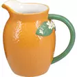 Appelsiinin muotoinen kannu - Lasikannut ja lasiastiat - 8721037920681 - 3