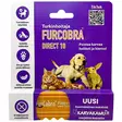 Karvakamu furcobra direct 10 turkinhoitaja - Puhdistusliinat ja pesusienet - 6430010764441 - 1