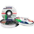 exper katkaisulaikka 10kpl pakkaus - Kulmahiomakonelaikat 125mm - 6438081002561 - 1