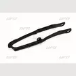 Ketjulaahuri UFO CRF250R 18-, CRF450R/X 17-18 musta - Ketjulaahaimet motocrossiin ja enduroon - 8052135012641 - 2
