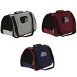 Kissan kuljetuslaukku sopii kissojen ja pienten koirien kuljetukseen - Koiran muut varusteet - 8721037328951 - 1