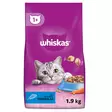 Whiskas 1+ tonnikala - Kissan kuivaruoka - 5900951305801 - 1