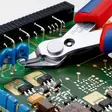 Elektroniikka tarkkuuspihdit - Sivuleikkurit - 4003773035381 - 2