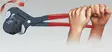 Knipex yleispihti 560mm Cobra XXL - Putkipihdit ja pulttisakset - 4003773044321 - 4