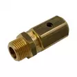 Kompressorin ylipaineventtiili 10bar - Kompressorin varaosat - 6419773734151 - 2