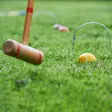 krokettipeli mailat, pallot ja maalit - Pihapelit ja kesäpelit - 6410412764461 - 3