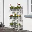 Kukkateline fiilis - Kukkatelineet ja kukkatasot - 8720573464161 - 3