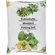 kukkamulta 10L huone- ja parvekekasveille - Puutarhamullat ja lannoitteet - 6410411939341 - 1