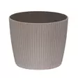 Suojaruukku magnolia harmaa 11cm - Kukkaruukut - 5900119278671 - 1