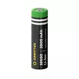 Armytek 18650 li ion 3500 mah - Ladattavat paristot ja akut - 6957713002491 - 1