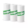 Nedis mtpr3stwt itseliimautuvat lämpötarrapaperirullat 56 mm x 3 m, 3 kpl - Laskimet, mapit ja muovitaskut - 5412810481491 - 1