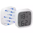 Zigbee mittari lämpötila ja kosteusanturilla - Kodin älylaitteet SmartLife - 6438471273151 - 2
