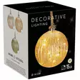 Ripustettava led valopallo - Valokoristeet - 8721461187711 - 3