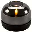 Lasilyhty led musta konstsmide 1835 700 - Led-lyhdyt - 7318300027201 - 1