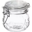 lasipurkki 0,5L säilytyspurkki - Säilöntäastiat - 6410411121821 - 1
