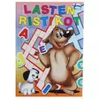 Lasten ristikot - Askartelupaperit ja huovat - 6416445014931 - 1