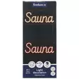 Finnlumor sauna led valoteksti oranssi 30 cm - Led-nauhat ja led-listat - 6410416573281 - 1