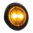 Led äärivalo oranssi - Peräkärryn äärivalot ja polttimot - 6438255231001 - 1