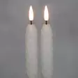 led kynttilä 3D liekillä - Led-kynttilät - 6410416213231 - 1