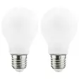 LED lamppu A60 830 470lm E27 OP 2kpl - E27 lamput - 6435200291141 - 1