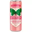 Spirit of sweden lemonade rabarber 330 ml hiilihapotettu virvoitusjuoma - Virvoitusjuomat - 7312720044121 - 1