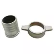 2 tuumaa letkuliitin 50mm - Vesipumput ja vesiautomaatit - 6438471349351 - 2