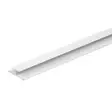 Liitosprofiili 2,2m vaaleanharmaa - Caravan sisustustarvikkeet - 051101 - 1