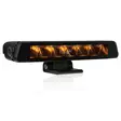 Kaareva led lisävalopaneeli 22 cm - Lisävalot - 6438255038761 - 3