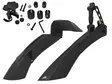 Lokasuojapari CAVO, MTB 26-29" - Polkupyörän lokasuojat ja ketjusuojat - 7332440764611 - 1