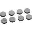 Magneetti irto 19x5mm 8kpl - Magneettityökalut ja metallinpaljastimet - 6438152021491 - 1